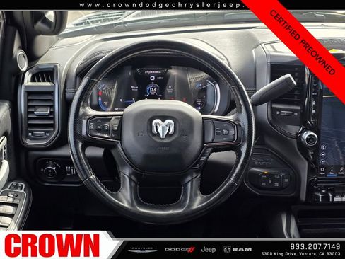 Certified 2023 RAM 2500 Rebel w/ Level 1 Equipment Group image 20