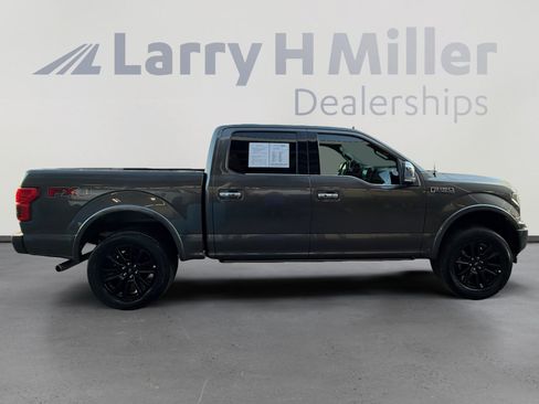 Used 2019 Ford F150 Platinum w/ Equipment Group 701A Luxury AWD/4WD image 6