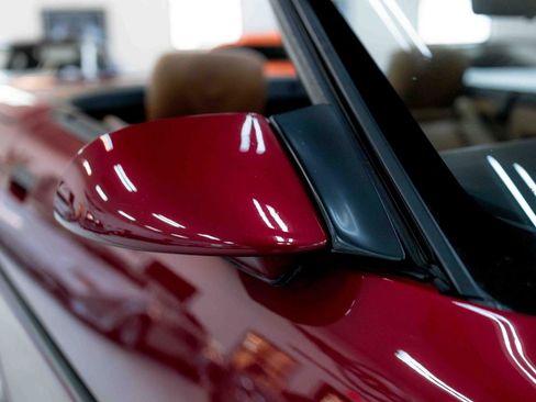 Used 1989 Chevrolet Corvette Convertible image 34