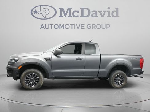 Used 2021 Ford Ranger XLT w/ Equipment Group 301A Mid AWD/4WD image 5