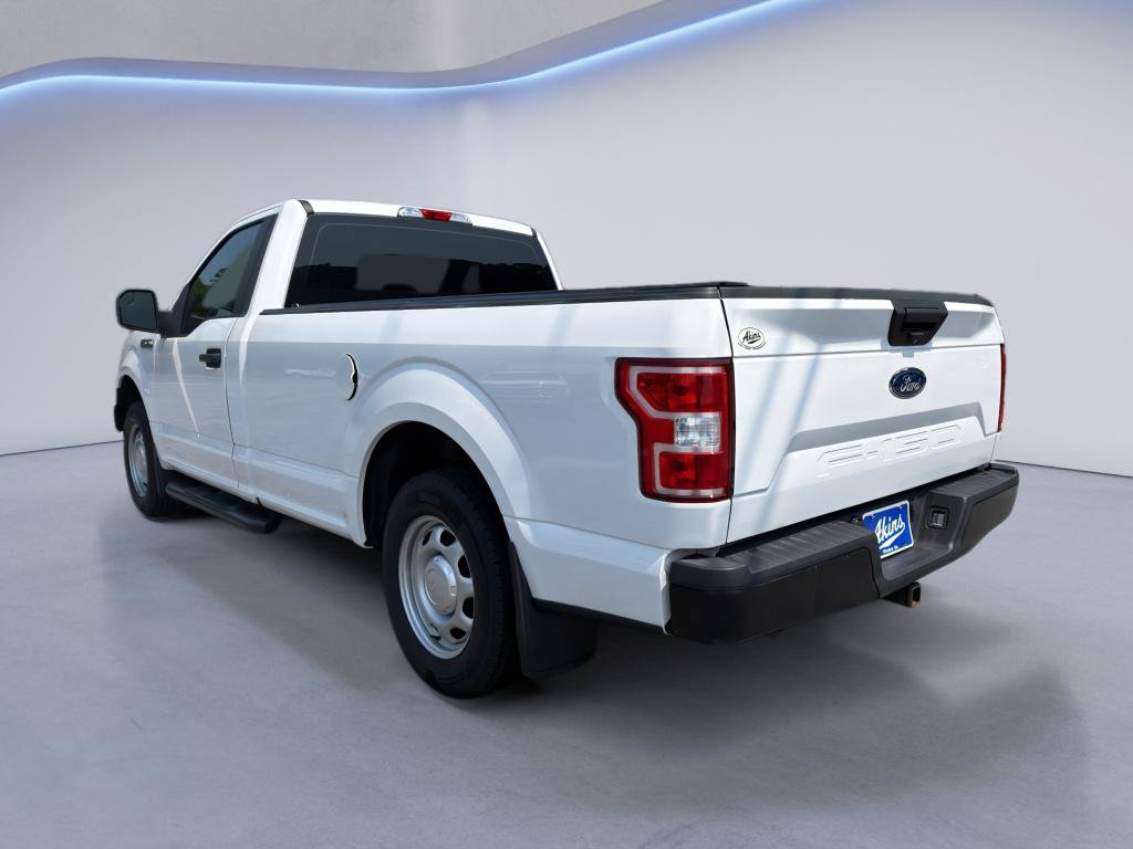 Used 2020 Ford F150 XL w/ Trailer Tow Package RWD image 5
