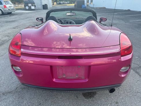 Used 2008 Pontiac Solstice Convertible w/ Premium Package image 15