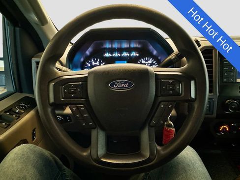 Used 2021 Ford F250 XL w/ Power Equipment Group AWD/4WD image 11