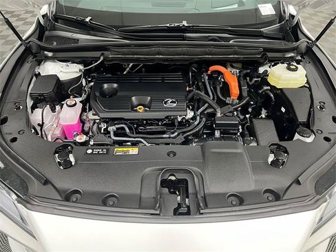 Certified 2026 Lexus RX 350 350h Luxury w/ Convenience Package image 23