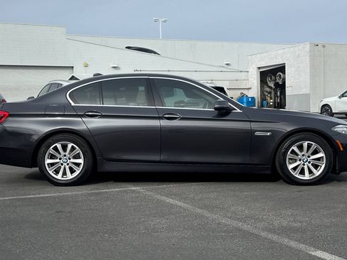 Used 2016 BMW 528i Sedan image 7