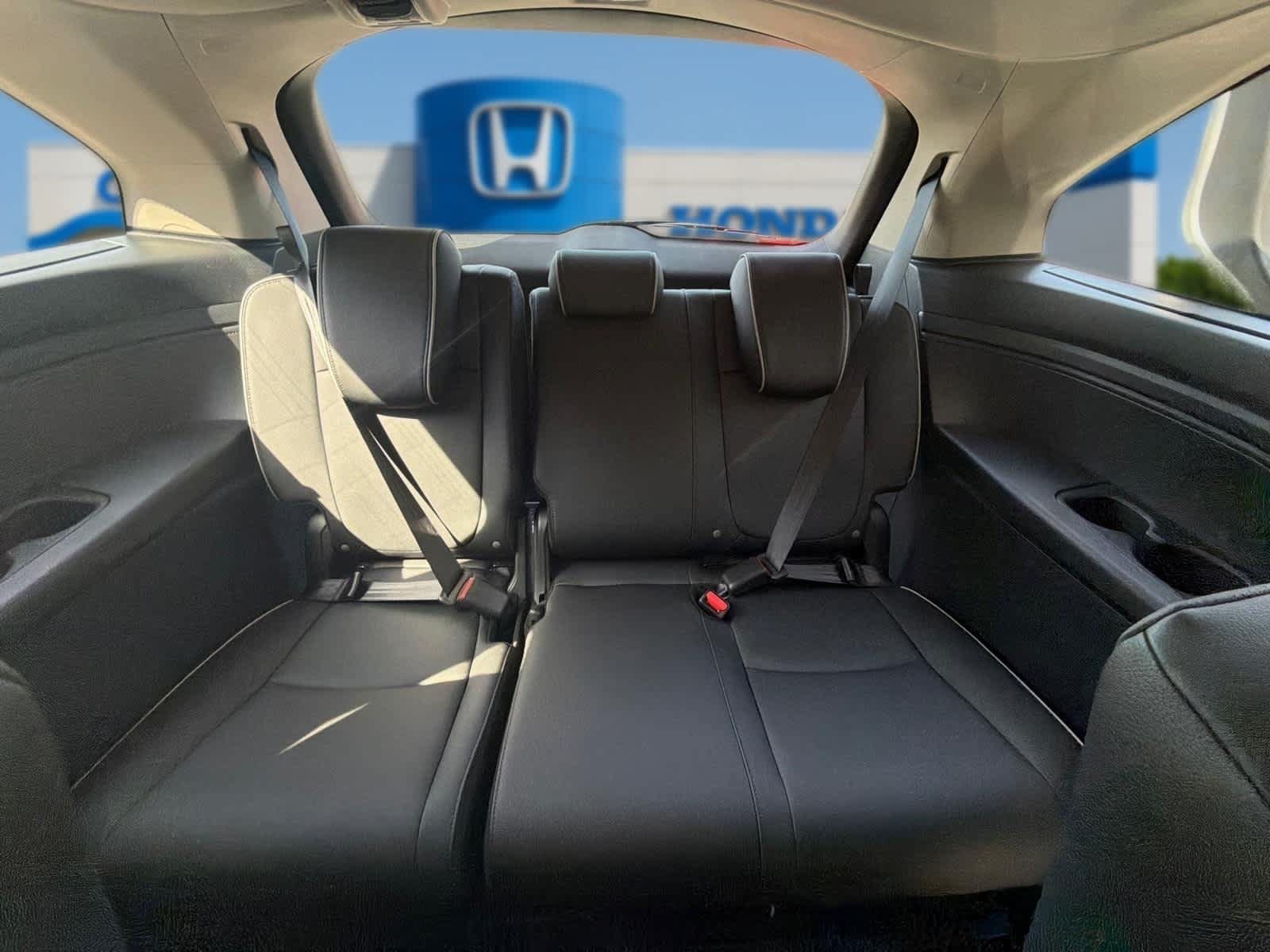 New 2027 Honda Odyssey Touring image 33