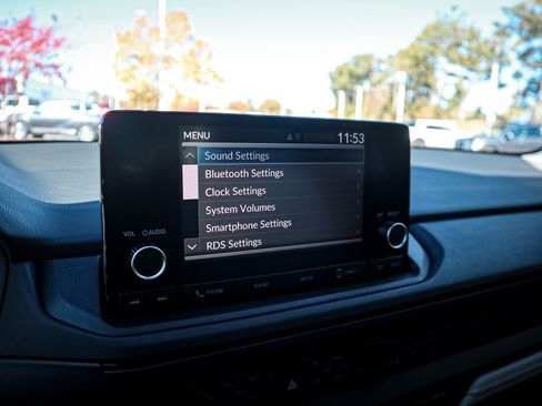 Certified 2024 Honda Accord LX image 23