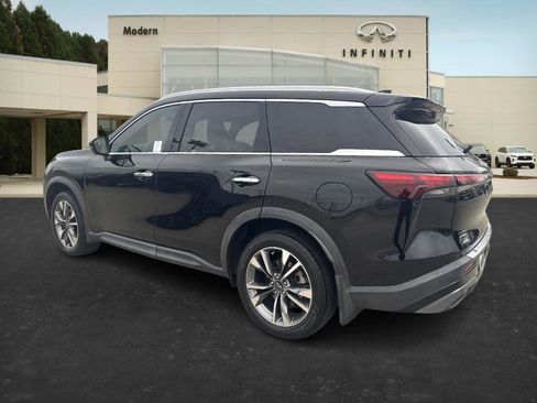 Certified 2022 INFINITI QX60 Luxe w/ Cargo Package image 11