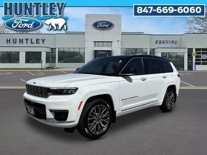 Used 2023 Jeep Grand Cherokee L Summit