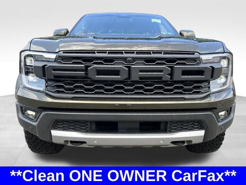 Used 2026 Ford Ranger Raptor AWD/4WD image 3