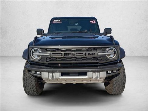 Used 2023 Ford Bronco Raptor image 2