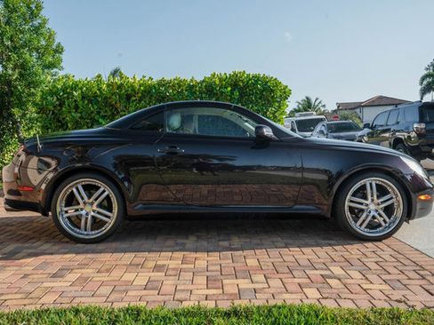 Used 2003 Lexus SC 430 Convertible image 19