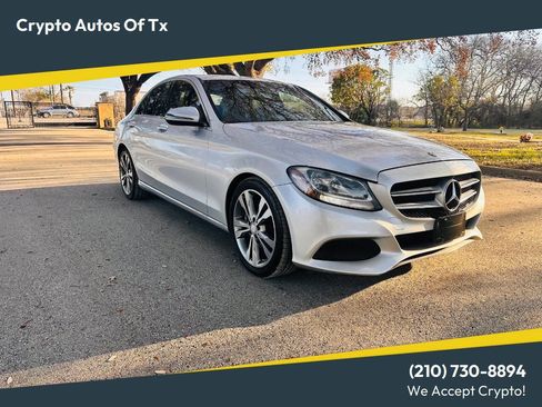 Used 2016 Mercedes-Benz C 300 Luxury w/ Premium 1 Package image 1