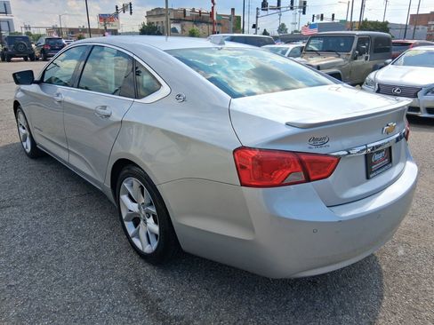 Used 2014 Chevrolet Impala LT FWD image 7