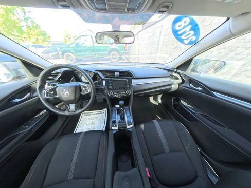 Used 2018 Honda Civic LX image 25
