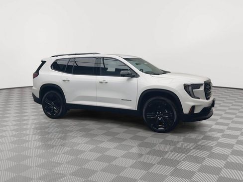 Used 2026 GMC Acadia Elevation w/ Black Edition AWD/4WD image 44