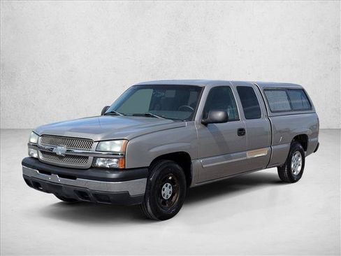 Used 2003 Chevrolet Silverado 1500 LS RWD image 4
