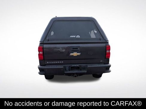 Used 2016 Chevrolet Silverado 1500 LT w/ All Star Edition image 4