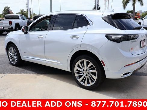 New 2025 Buick Envision Avenir image 5