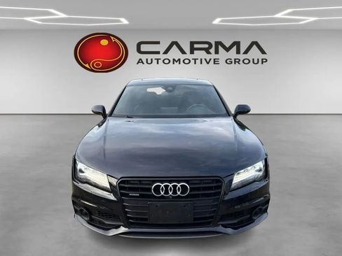Used 2014 Audi A7 3.0T Prestige AWD/4WD image 8