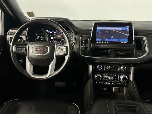 Used 2021 GMC Yukon SLT w/ SLT Luxury Plus Package image 22
