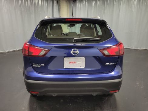 Used 2019 Nissan Rogue Sport SV image 8