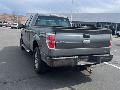Used 2012 Ford F150 STX w/ STX Decor Pkg image 9