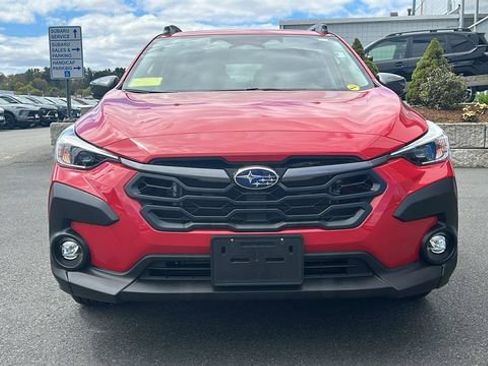 Used 2025 Subaru Crosstrek 2.0i Premium AWD/4WD image 2