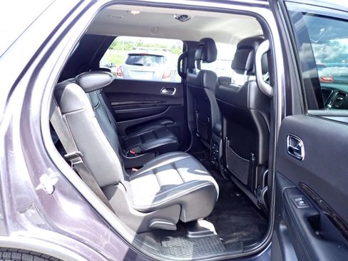 Used 2014 Dodge Durango Limited w/ Trailer Tow Group IV AWD/4WD image 10