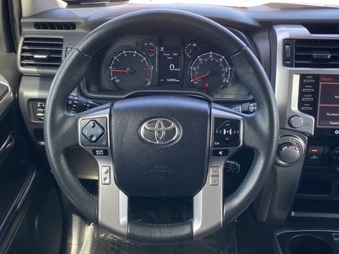 Certified 2024 Toyota 4Runner SR5 RWD image 17