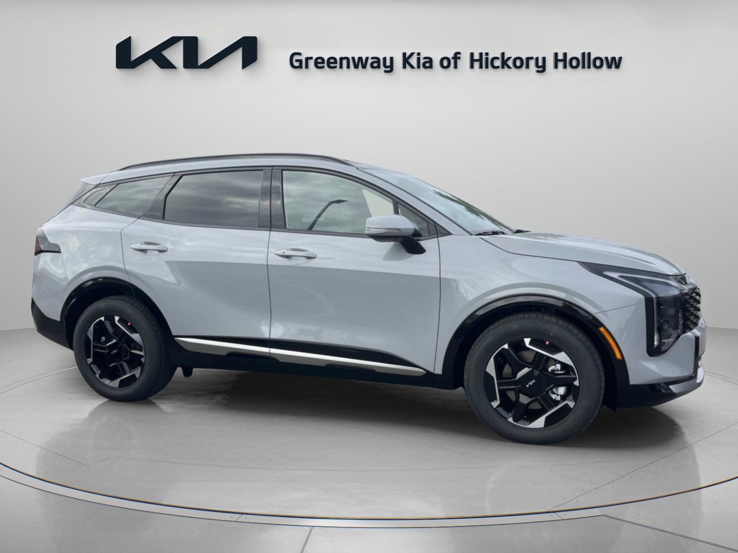 New 2027 Kia Sportage SX FWD image 8