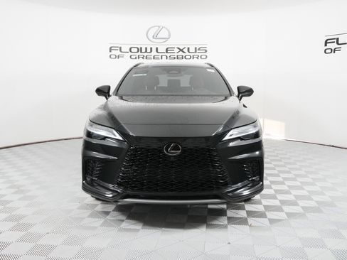 Certified 2023 Lexus RX 500h F Sport image 2