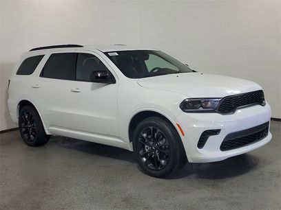 New 2026 Dodge Durango GT