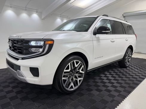 New 2026 Ford Expedition Platinum AWD/4WD image 3