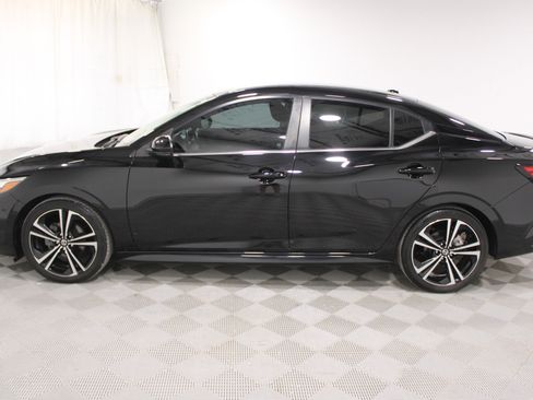 Used 2023 Nissan Sentra SR image 30