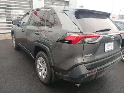 Used 2022 Toyota RAV4 LE