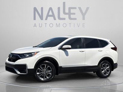 Used 2022 Honda CR-V EX-L
