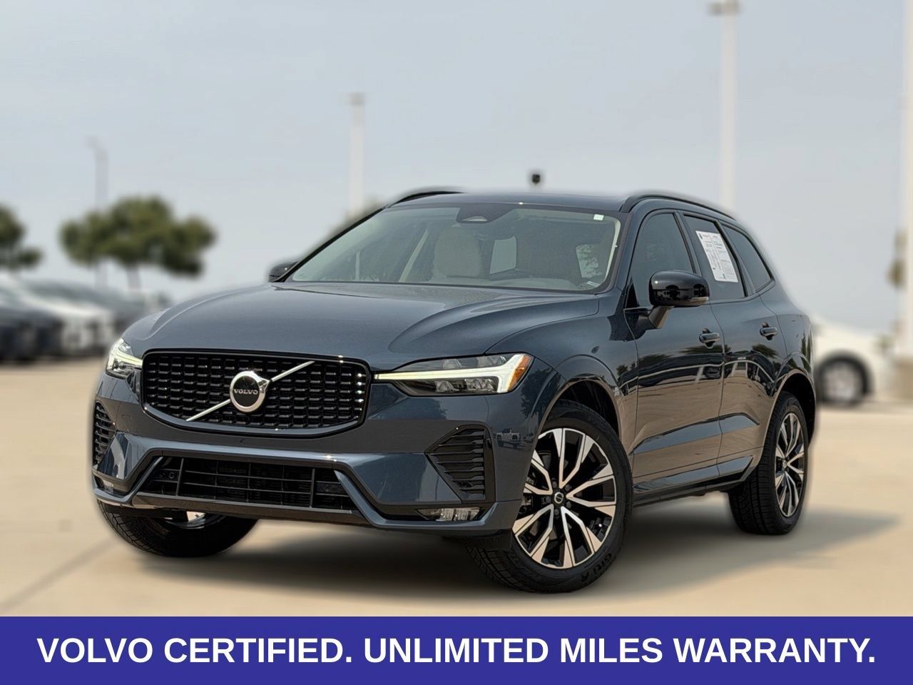Certified 2024 Volvo XC60 B5 Core w/ Protection Package Premier AWD/4WD image 3