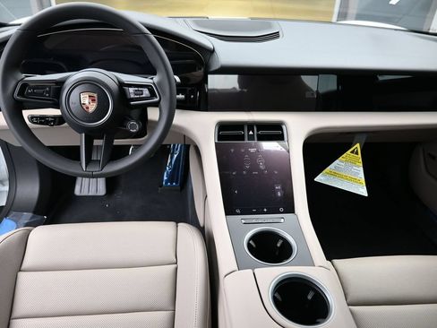 Certified 2025 Porsche Taycan AWD/4WD image 6