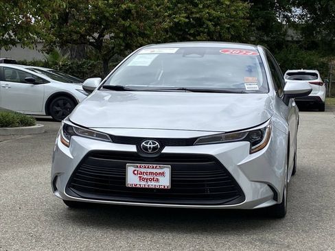 Certified 2024 Toyota Corolla LE FWD image 45