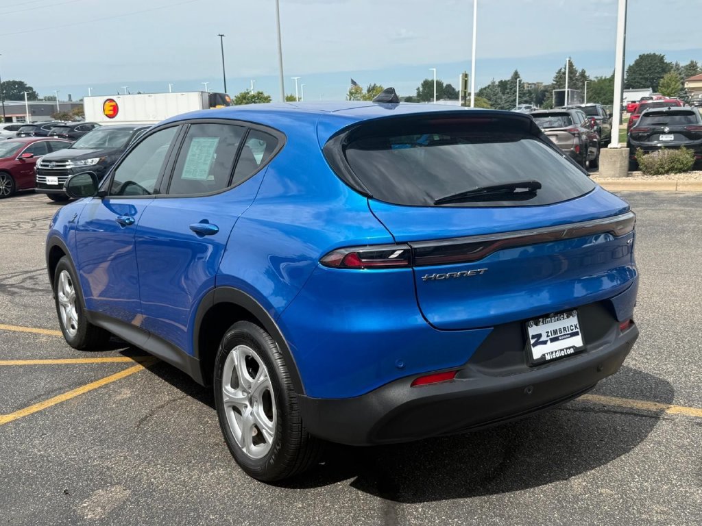 Used 2025 Dodge Hornet GT AWD/4WD image 6