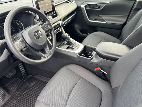New 2025 Toyota RAV4 LE image 11