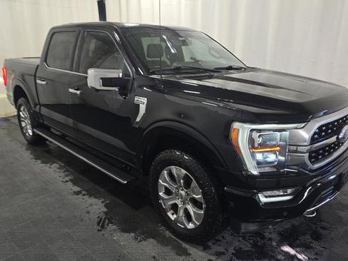 Used 2023 Ford F150 Platinum AWD/4WD image 2