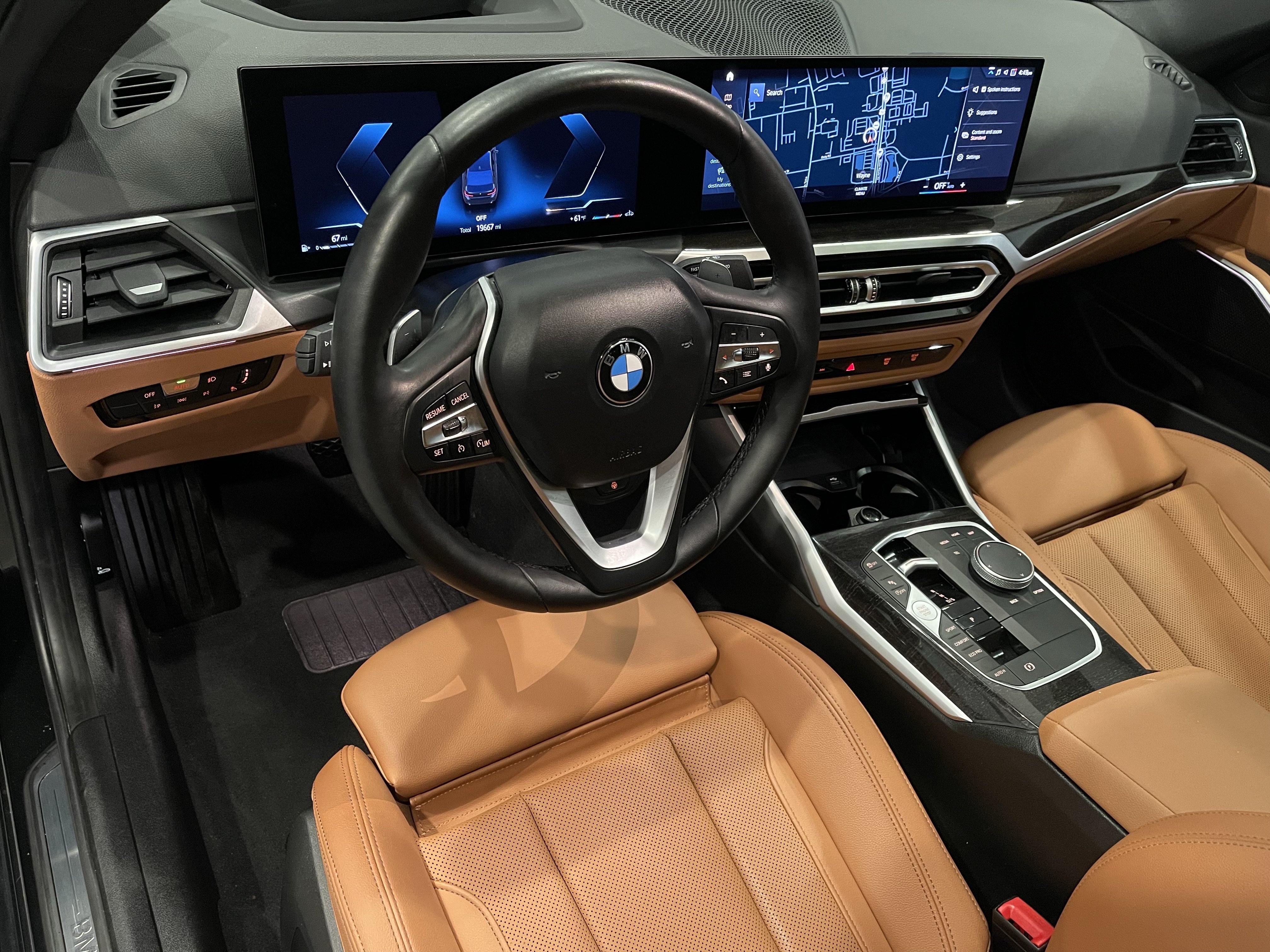 Certified 2023 BMW 330i xDrive Sedan w/ Premium Package AWD/4WD image 16