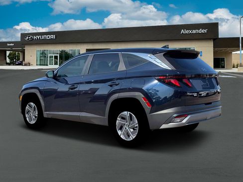 New 2026 Hyundai Tucson Blue SE AWD/4WD image 4