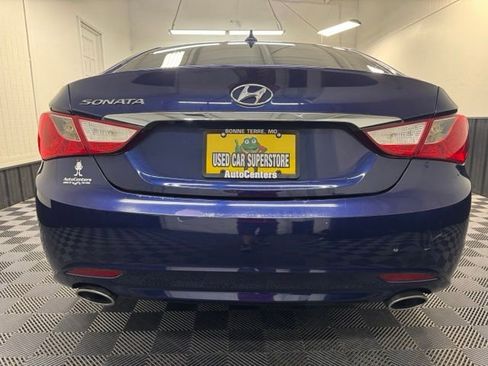 Used 2012 Hyundai Sonata SE FWD image 5