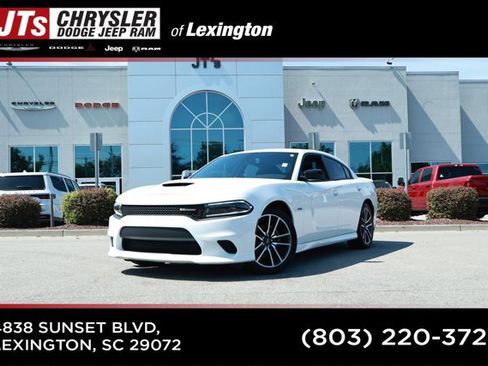 Used 2023 Dodge Charger R/T RWD image 1