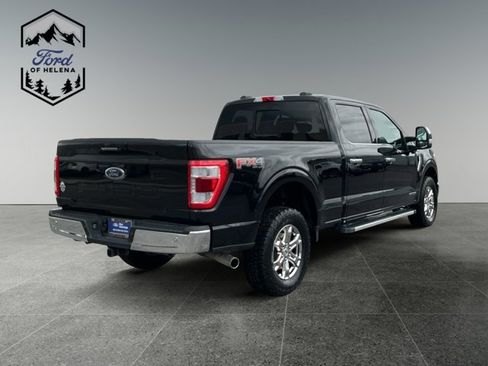 Certified 2023 Ford F150 Lariat w/ Trailer Tow Package AWD/4WD image 5