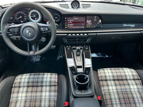 Certified 2025 Porsche 911 Turbo AWD/4WD image 6
