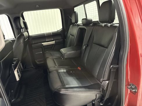Used 2020 Ford F250 Lariat w/ Lariat Value Package AWD/4WD image 26